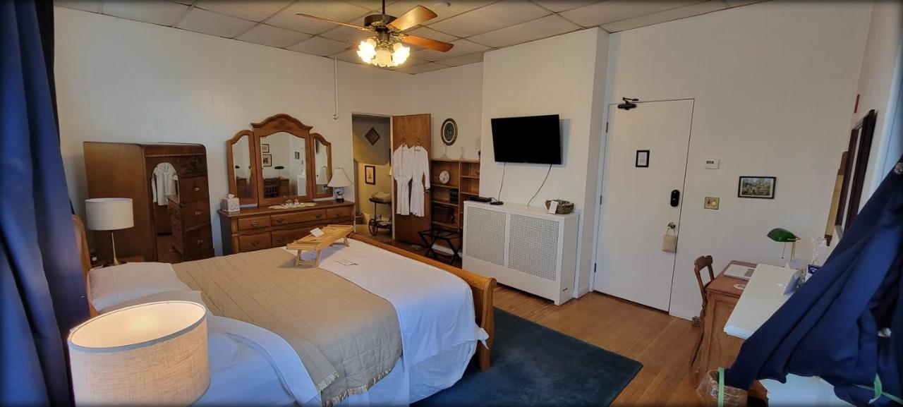 Inn At The Agora Lewiston Exterior photo